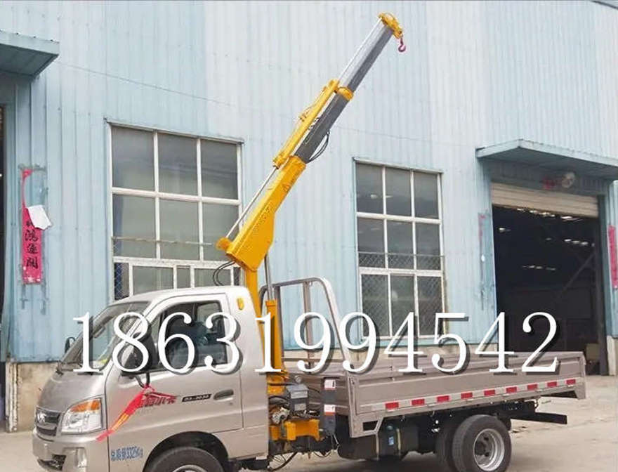 宣恩县车载吊机宣恩县当地自走可移动式起重升降机货车轻卡多少钱车载吊机小型履带吊